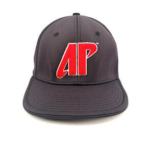The Game Pro Game Tek II Austin Peay State University Black Stretch Fit Cap